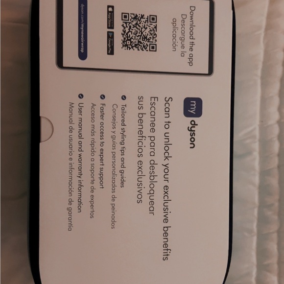 Dyson Hair Styling tool - Picture 3 of 4